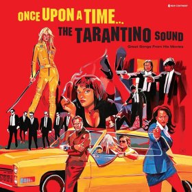 现货包邮 昆汀塔伦蒂诺 电影原声带歌曲精选集 Once Upon a Time the Tarant ino Sound 限量红胶 杀死比尔，低俗小说，好莱坞往事，金刚不坏 等等 LP黑胶唱片 全新未拆封 拍下不接受退款，全新未拆封唱片，所有唱片运输痕迹在所难免，不承担唱片内部不可见问题，如跳针、有炒豆声、划痕等问题！不承担运输冲顶、小折角等，偏远地区不包邮！