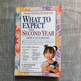 WhattoExpecttheSecondYear:From12to24Months