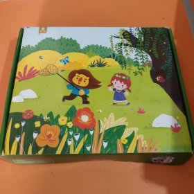 4爱玩书第一阶段第8期魔方盒