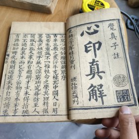 心印真解