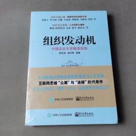 组织发动机：中国企业大学最佳实践