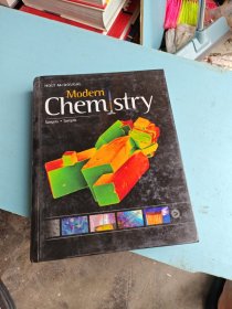 Holt McDougal Modern Chemistry （大16开，精装）