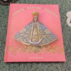 SAINTS.SANTOS.SHRINES（签名版）