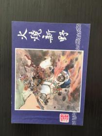 火烧新野 双79三国