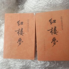 红楼梦，上下