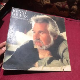 KENNY ROGERS What About Me? 黑胶唱片