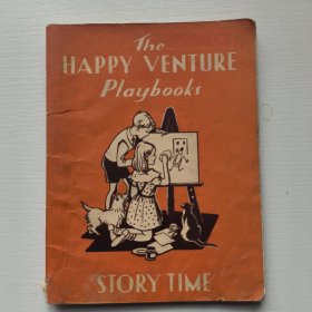 the happy venture playbooks