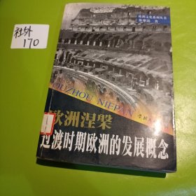 欧洲涅槃过渡时期欧洲的发展概念/欧洲文化系列丛书