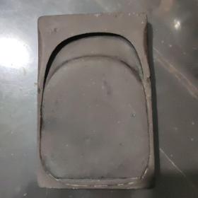 清代瓶形端砚