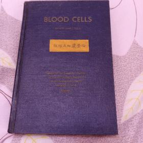 BLOODCELLS：血球及血浆蛋白（英文版）