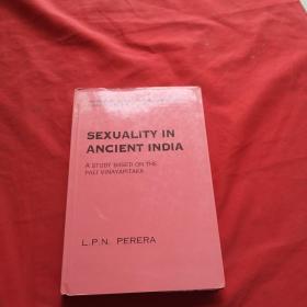 SEXUALITY IN ANCIENT INDIA