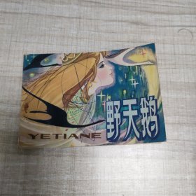 野天鹅 ~连环画∽品自鉴，按图发货∽存放100号箱