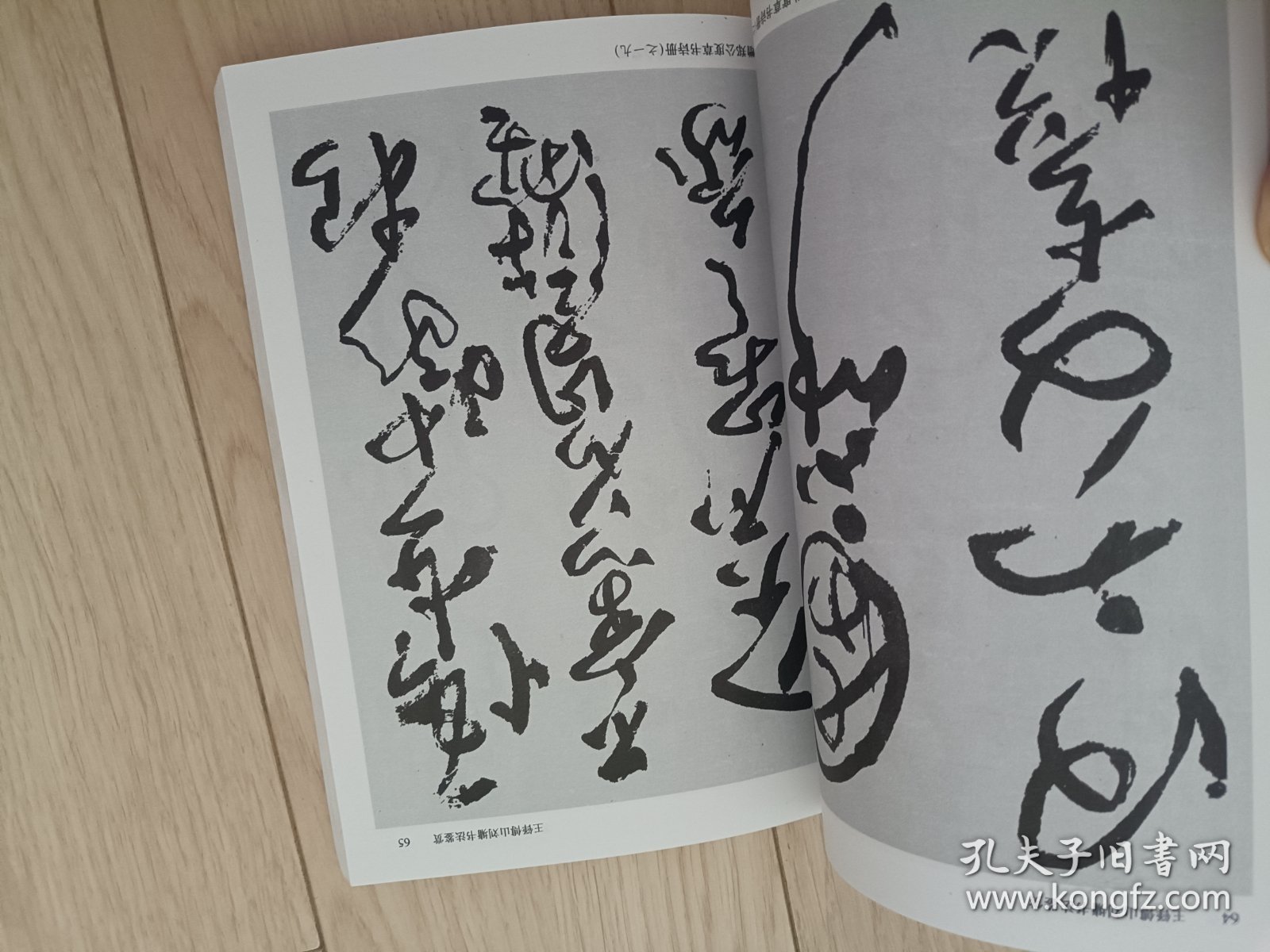 王铎傅山刘塘书法鉴赏 包邮挂刷