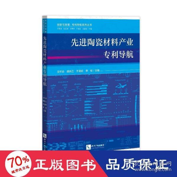 先进陶瓷材料产业专利导航