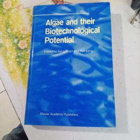 Algae and Their Biotechnological Potential　藻类及其生物技术潜力