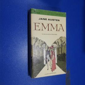 JANE AUSTEN
EMMA
Introduction by John Dennis Duffy