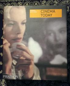 Edward Buscombe：《Cinema Today》
愛(ài)德華·巴斯科姆：《今日電影》(硬精裝英文原版)