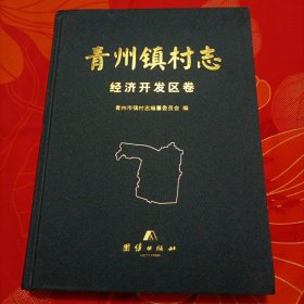 青州镇村志——经济开发区卷
