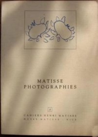 价可议 全四册 亦可散售 MATISSE PHOTOGRAPHIES Henri Matisse nmwxhwxh