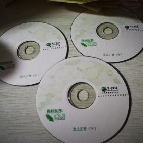 龍氏正脊3VCD