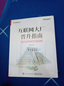 互联网大厂晋升指南：从P5到P9的升级攻略【未拆封】