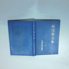 田雪原文集