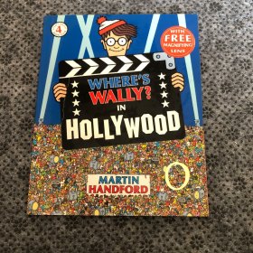 Where'S Wally? In Hollywood