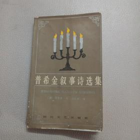 普希金叙事诗选集