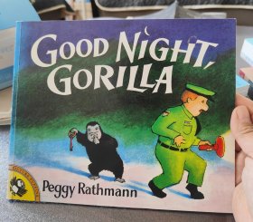 Good Night, Gorilla