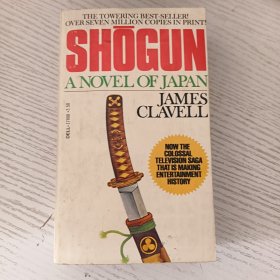 Shogun: A Novel of Japan