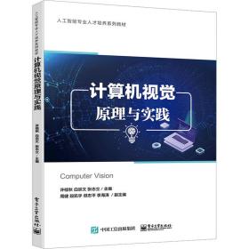 计算机视觉与实践 大中专理科计算机 许桂秋，白宗文，张志立主编