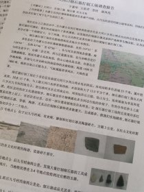 大河口细石器打制工厂调查报告