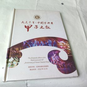 大美不言~中国古典舞_甲子之叙DVD