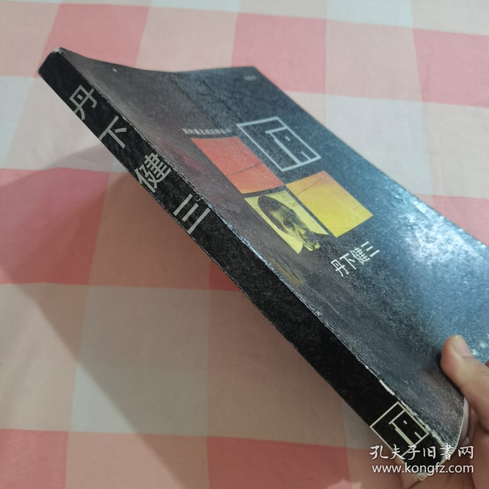 丹下健三：国外著名建筑师丛书【扉页有字】