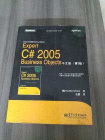 Expert C# 2005 Business Objects中文版