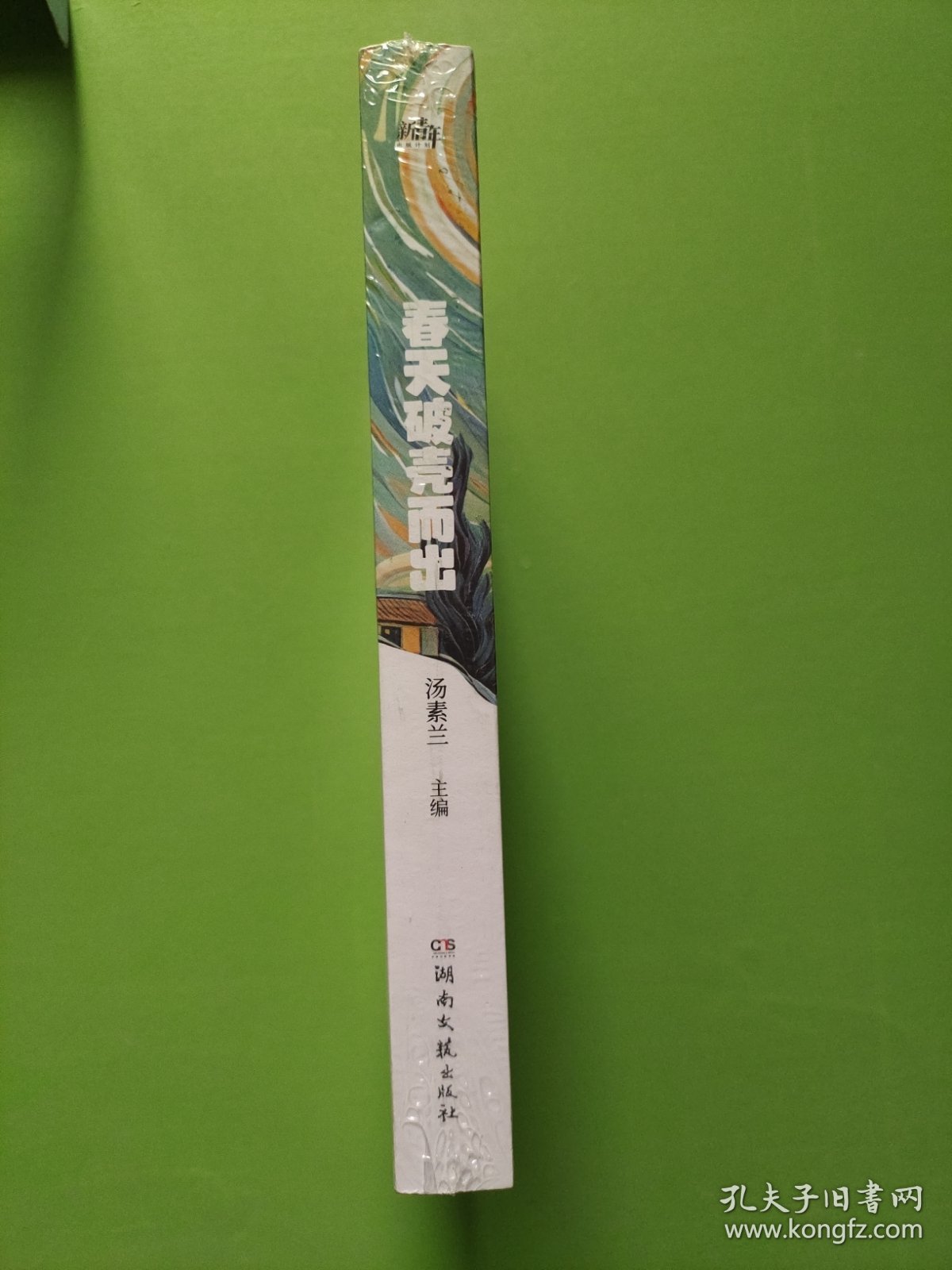 春天破壳而出