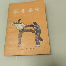 散手拳法