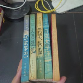 浩劫与辉煌:第二次世界大战演义－2－3－4－5-6册
