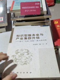 知识型服务业与产业集群升级：基于“关系-结构”嵌入的分析