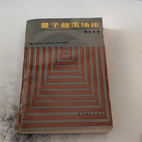 量子规范场论（正版二手书首页有字迹，封皮有少许破损）