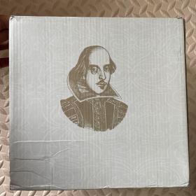 莎士比亚全集(1-11卷）莎士比亚诞辰450周年纪念版 一版一印