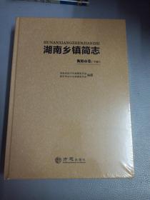 湖南乡镇简志（衡阳市卷套装下册）末拆封