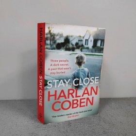 【英文原版】Stay Close，