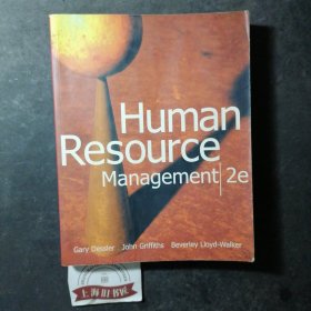 Human Resource Management [人力资源管理]英文原版