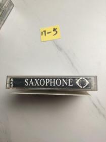 老磁带:SAXOPHONE