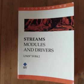 STREAMS MODULES AND DRIVERS