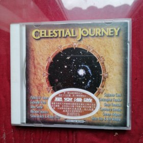 CD:CELESTIAL JOURNEY ，星空漫游