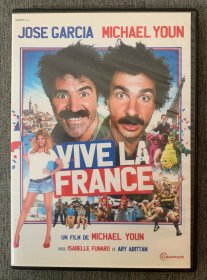 法国万岁　Vive la France DVD