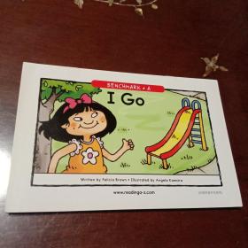 l Go ：LEVELED BOOK·A