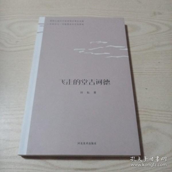 飞走的堂吉诃德(签赠本)